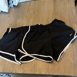 Nike running shorts